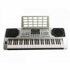 Orga electronica profesionala XY-335 dotata cu 61 clape Practic HomeWork foto