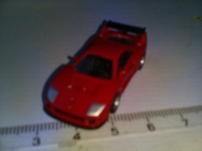 bnk jc Kyosho - Ferrari F40 Competizione foto