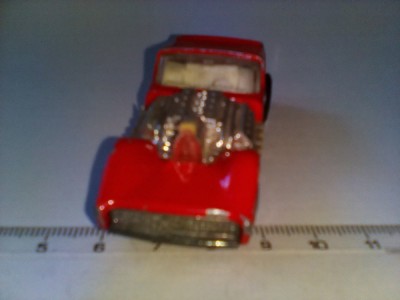 bnk jc Matchbox 19e Road dragster foto