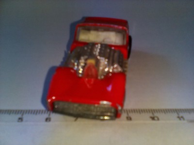 bnk jc Matchbox Superfast no 19 - Road dragster - Lesney foto