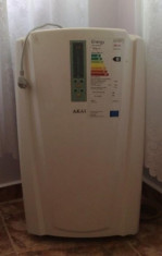 Aer conditionat portabil AKAI 12000 BTU foto