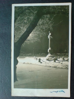 Chisinau, Monumentul lui Puskin foto