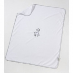 Paturica Bebe 80X100Cm Fleece Easy Baby Giraffe foto