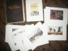Catalog cu Reproduceri de Arta - Galeriile Tretiakov 1957 ,163 planse