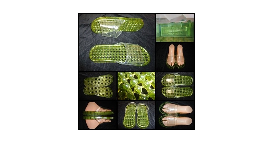 PAPUCI BARBATI SILICON KAKI SLAPI GAURELE MEDICINALI DUS PLAJA CASA ...