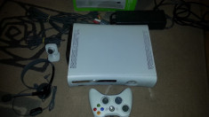 XBOX 360 Microsoft xbox360 complet cu mufa HDMI + joc cadou FIFA16 foto