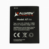 Acumulator Allview A7 Lite produs nou original, Alt model telefon Allview, Li-ion