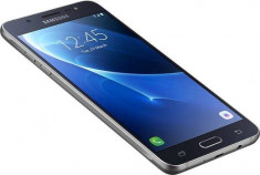 Samsung Galaxy J3 2016 Dual Sim Black - Produs Sigilat foto