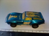 Bnk jc Matchbox Speed Kings - K-55 Corvette Caper Cart