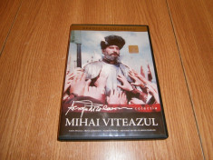 Filmul Mihai Viteazul-Sergiu Nicolaescu, dvd de colectie! foto