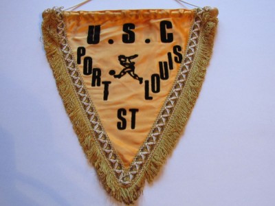 Fanion fotbal - USC PORT ST LOUIS foto