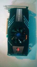 Placa video saphyre radeon HD 5850 foto