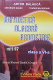 ARITMETICA ALGEBRA GEOMETRIE CLASA A VI-A - Balauca, Gandu, Magureanu