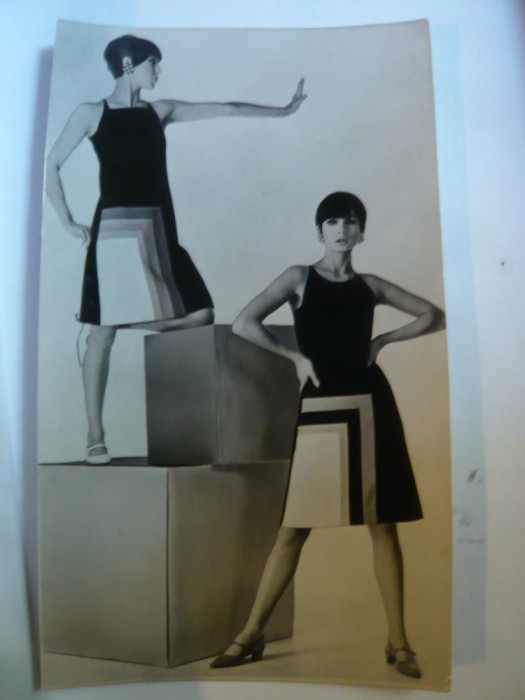 Fotografie - Moda 1966