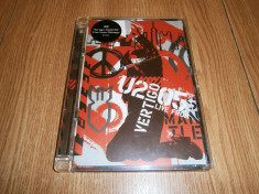 U2-Vertigo, DVD live from Chicago 2005! foto