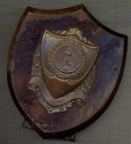 ZET 924 PLACHETA VECHE SPORTIVA - FOTBAL -B.A.F.L 1953-54- FOOTBALL LEAGUE