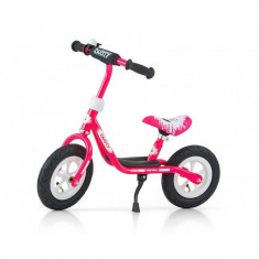 Bicicleta fara pedale Dusty Pink foto