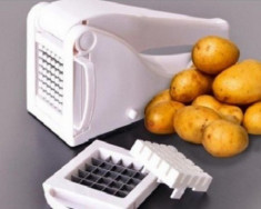 Dispozitiv de feliat cartofi pai foto