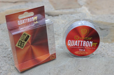 Fir Quantum Quatron ( QUATTRON ) PT Transparent 0.286mm Aprobat EFFTA foto