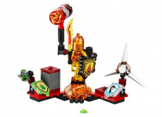 LEGO Nexo Knights - SUPREMA Flama 70339 foto