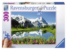 PUZZLE BERNA SUPERIOARA - ELVETIA, 300 PIESE foto