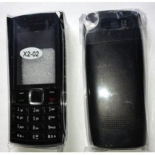 Carcasa Nokia X2-02 nou cu tastatura foto