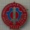 ZET 949 INSIGNA - LUCRATOR MODEL IN APARAREA CIVILA - CEHOSLOVACIA -CSSR +CUTIE