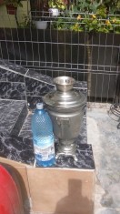 Samovar Rusesc foto