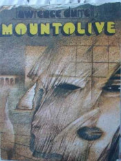 Mountolive - Lawrence Durrell ,401565 foto