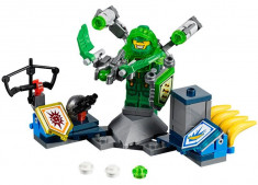 LEGO Nexo Knights - SUPREMUL Aaron 70332 foto