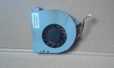 ventilator Toshiba Satellite C650 C650D C655 C655D L650 L650D L655 L655D foto