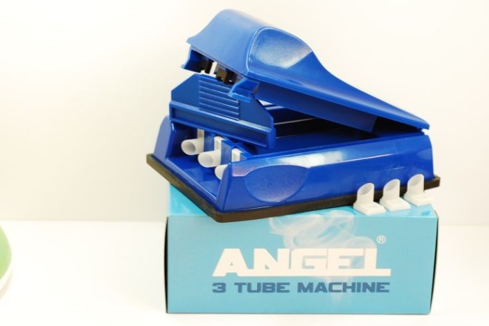 Aparat injectat Angel Triplu Aparat injectat Angel Triplu