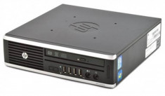 SISTEM desktop I5 2400S HP COMPAQ 8200 ELITE USDT foto