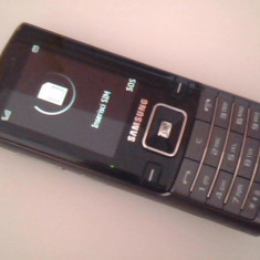 Telefon Samsung D780 dual sim impecabil reconditionat