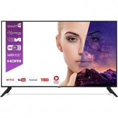 Televizor Horizon LED Smart TV 43 HL9710U 109cm Ultra HD 4K Black Silver foto