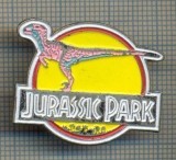 ZET 959 INSIGNA -JURASSIC PARK-FONTANEDA - VELOCIRAPTOR