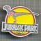 ZET 959 INSIGNA -JURASSIC PARK-FONTANEDA - VELOCIRAPTOR