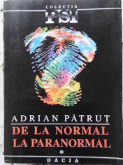 De La Normal La Paranormal - Adrian Patrut ,401648 foto