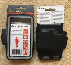 Husa brat jogging Armband iPhone/Samsung/HTC foto