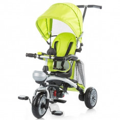 Tricicleta Chipolino Maverick Lime foto