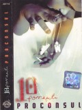 Caseta Audio Proconsul - 10 Povesti (Originala, Rara, 2003) Muzica Romaneasca, Album de Colectie