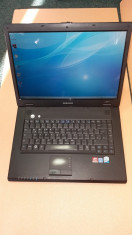 Laptop Samsung R61 Plus 15.4&amp;quot; Intel Core 2 Duo 1.5 GHz, 2 GB DDR2, 200 GB HDD foto