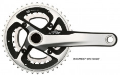 Angrenaj Pedalier Shimano XTR MTB,Brat 175MM, 42X30TPB Cod:IFCM985E20 foto