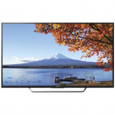 Televizor Sony LED Smart TV KD65 XD7505 165cm Ultra HD 4K Black foto