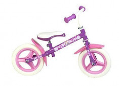 Bicicleta fara pedale 10 Sofia the First foto