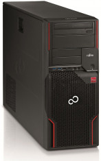 SISTEM Tower XEON E5 1620 FUJITSU CELSIUS M720 foto