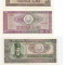 ROMANIA RSR 1, 3, 5, 10, 25, 50, 100 LEI 1966 AUNC - pret per lot