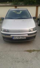 Vand fiat punto foto