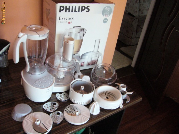 Robot bucatarie PHILIPS Essence HR 7754 | arhiva Okazii.ro