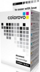 Cartus compatibil Colorovo X3-BK 28ml Canon BX-3 Negru foto